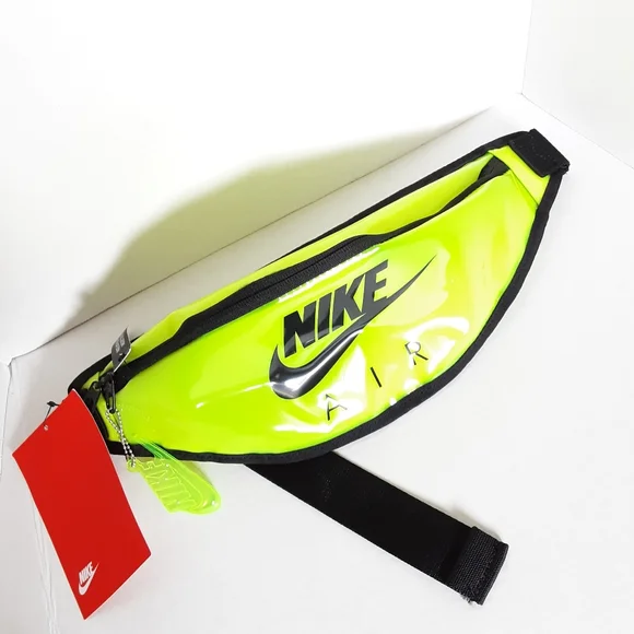 Nike Bags Nike Air Heritage Fanny Hip Pack One Size Voltblack